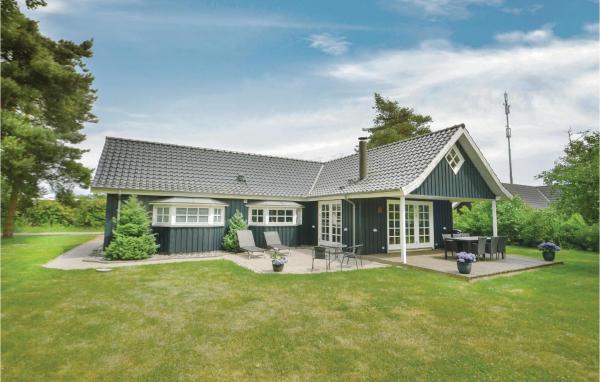 Two-Bedroom Holiday Home In Vaggerlose, Marielyst