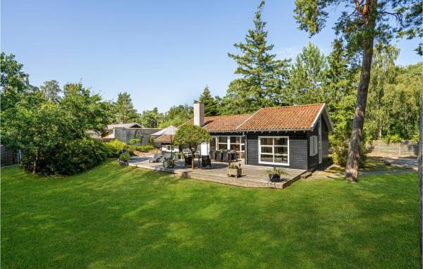 Holiday Home Hyldevej Væggerløse Ii - Dänemark