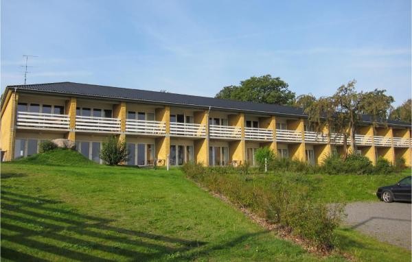 The photo shows the 1 Bedroom Nice Apartment In Allinge located in the city of Allinge.