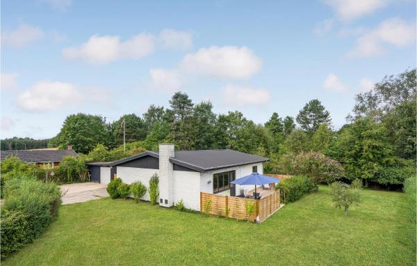 A la foto es mostra l'objecte Gorgeous Home In Grevinge With Kitchen situat a la ciutat de Grevinge.