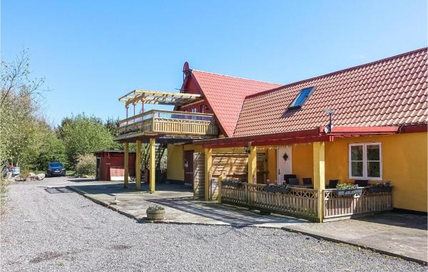 A la foto es mostra l'objecte 2 Bedroom Cozy Home In Nexø situat a la ciutat de Neksø.