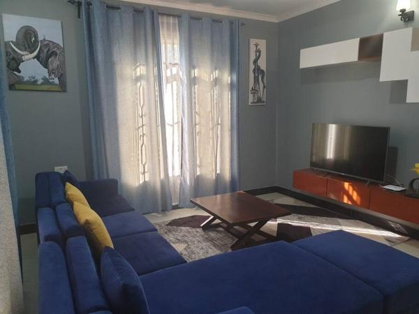 A la foto es mostra l'objecte Usambara Residence. Private, cozy, close to nature situat a la ciutat de Lushoto.