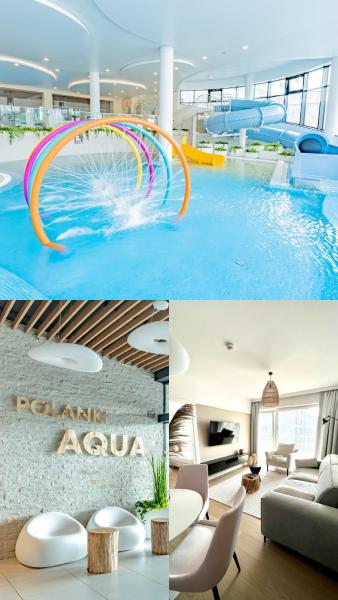 Apartament Sunny Polankiaqua - Dźwirzyno