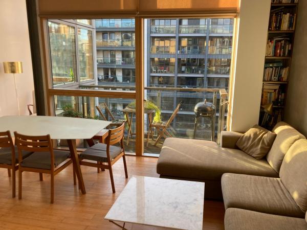 Loft in Haggerston, London