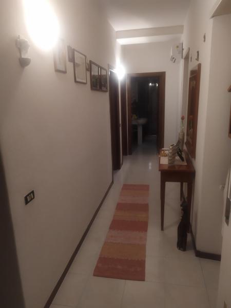 På bilden syns objektet Casa vacanze som ligger i staden Berchidda.