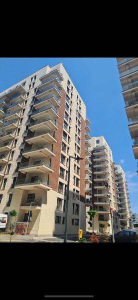 A la foto es mostra l'objecte Moghioros Park Residence DUM4 situat a la ciutat de Bucarest.