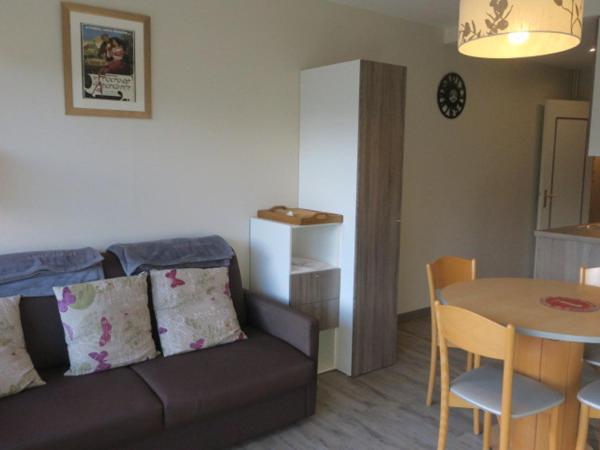 På billedet ses objektet Studio lumineux avec parking et petits animaux acceptés - 4 personnes - FR-1-198-115 beliggende i byen Châtel.