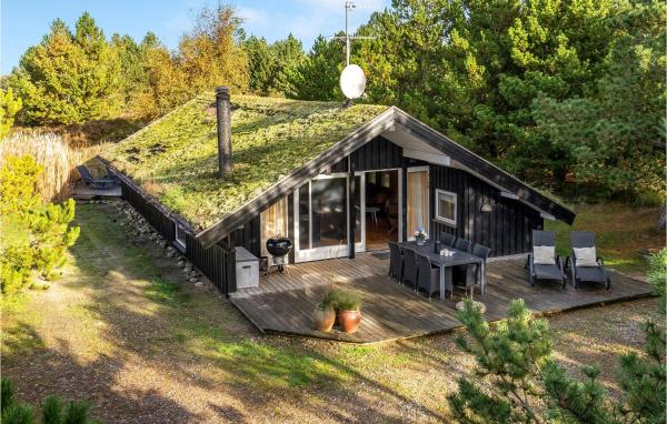 Auf dem Foto ist das Objekt Holiday Home Ringvejen Iii in der Stadt Bolilmark zu sehen.