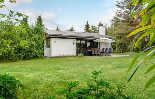 A la foto es mostra l'objecte Holiday Home Alfedalen situat a la ciutat de Kalundborg.