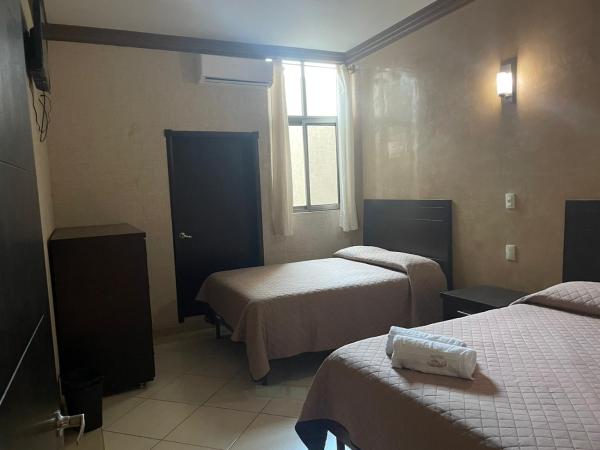 Hotel San Salvador - Zamora de Hidalgo