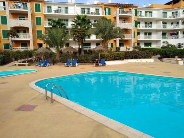 Apart Hotel Vila Verde, Santa Maria