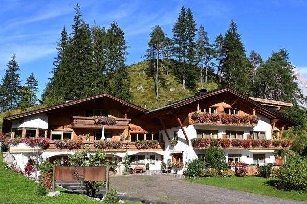 Apartment Marienberg - Tyrol