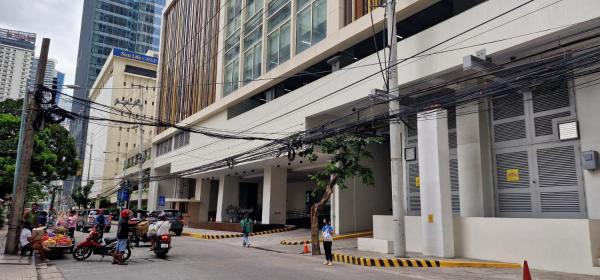 A la foto es mostra l'objecte Dusit Thani like San Antonio Makati 1 bedroom situat a la ciutat de Manila.