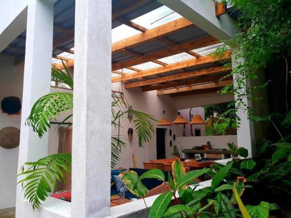 Hakha Beach House - Mozambique