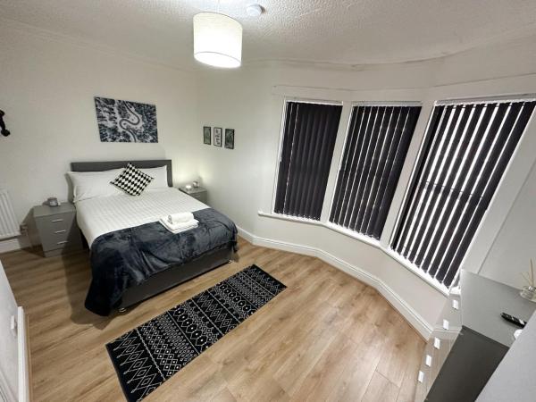 Wenlock En-Suite Rooms, Ливерпуль