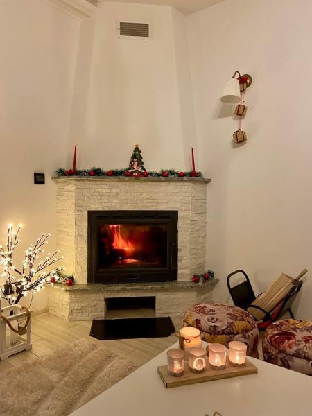 Na fotografii je vidět objekt Farmhouse Dzeni nacházející se ve městě Vlašić.