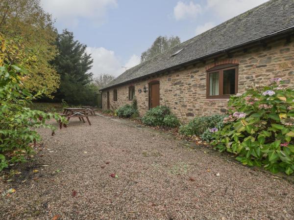 På billedet ses objektet Cinder Cottage beliggende i byen Suckley.