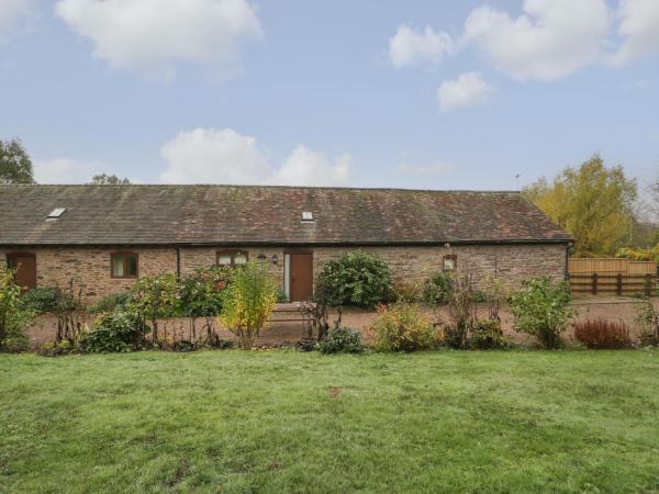 På billedet ses objektet Clover Patch Cottage beliggende i byen Suckley.