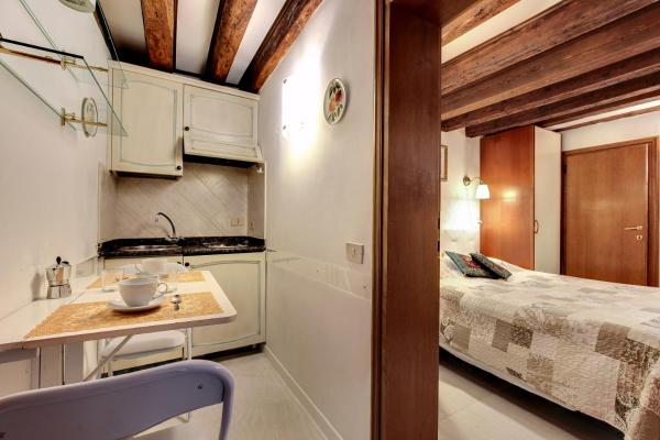 A la foto es mostra l'objecte Leo APARTMENT LOC-03081 situat a la ciutat de Venècia.