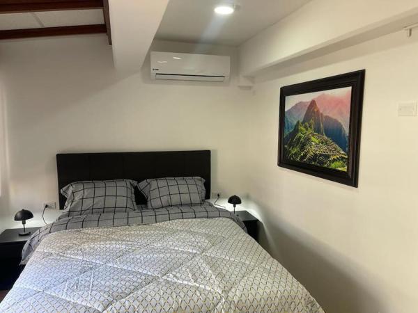 A la foto es mostra l'objecte (28) Acogedor dpto. Miraflores situat a la ciutat de Lima.