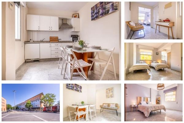 Apartamento Ronda de Triana 45, Séville