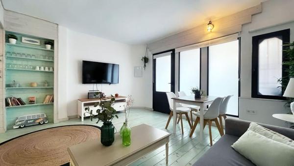 New Cozy Beach apartment, WiFi, Valencia