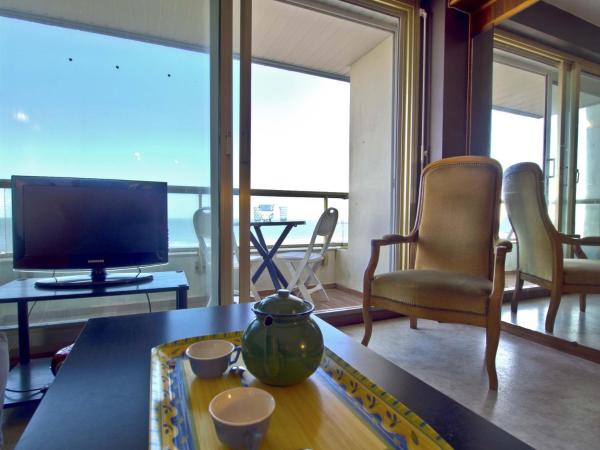 Appartement Avec Balcon - Plage à 150m, Parking - Fr-1-92-639 - Olonne-sur-Mer