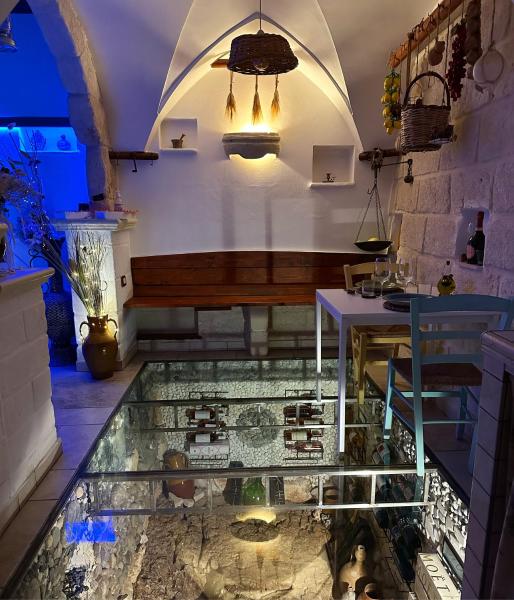 På billedet ses objektet Cest La Vie Apulia beliggende i byen Fasano.