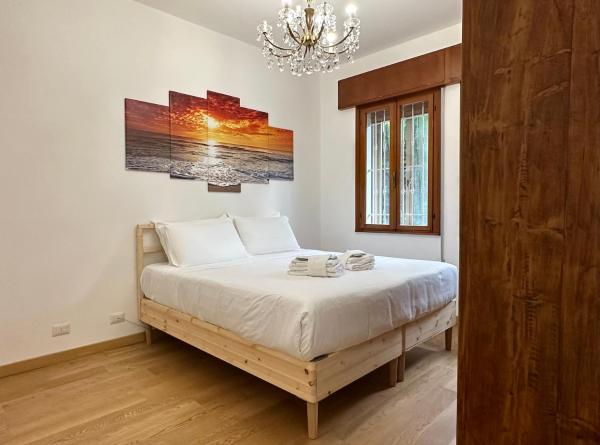 A la foto es mostra l'objecte Eclectic Space Padova two apartments situat a la ciutat de Pàdua.