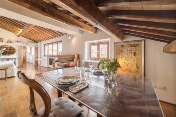 Pantheon Charming Penthouse, Rome