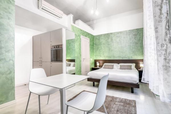 A la foto es mostra l'objecte Asso Residence Stazione situat a la ciutat de Terni.