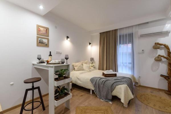 A la foto es mostra l'objecte Ski&Stay Studio Bansko situat a la ciutat de Bansko.