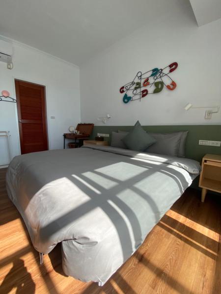 照片显示了位于Kenting市的Kenting Little House物件。