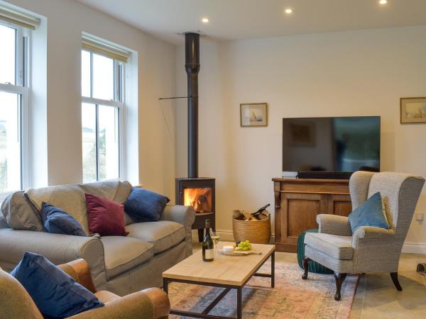 På billedet ses objektet Tweedford Cottage-Uk41063 beliggende i byen Broughton.