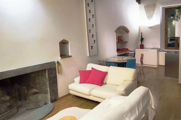 A la foto es mostra l'objecte Appartamento Torre della Buca situat a la ciutat de Prato.
