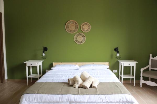 Na fotografii je vidět objekt GREENHOME nacházející se ve městě Palermo.