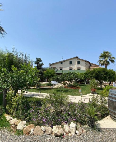 Nella foto è visibile l'oggetto Agriturismo Manitta situato nella città di Brattirò.