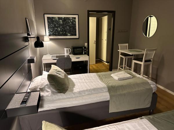 Hotel B&b Gränden - Skellefteå