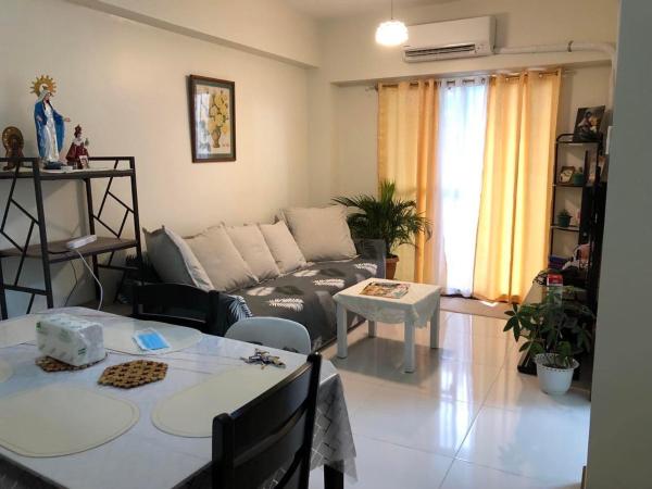 A la foto es mostra l'objecte 2BR Condo Unit at Prisma Residences situat a la ciutat de Manila.