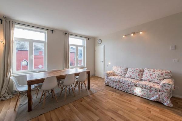 A la foto es mostra l'objecte Appartement 4 chambres à Liège situat a la ciutat de Lieja.