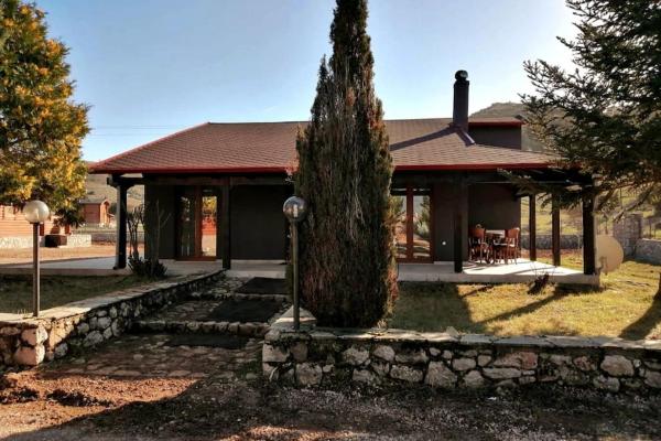 Orino Livadi Mount Villa Iv - Ionian Islands