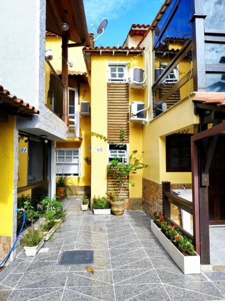 A la foto es mostra l'objecte Loft Búzios situat a la ciutat de Búzios.