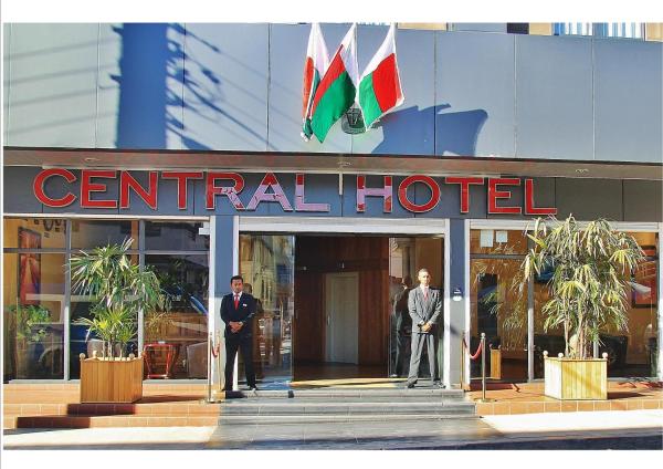 Central Hotel Tana, Antananarivo