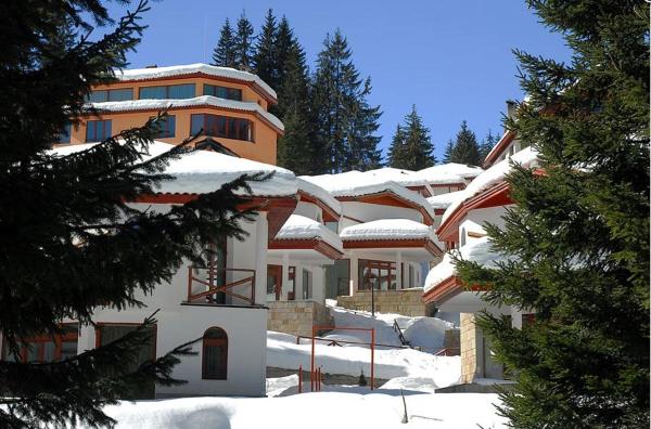 Foto 3: Ski Chalets at Pamporovo - an affordable village holiday for families or groups