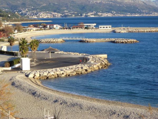 A la foto es mostra l'objecte Cool Apartment situat a la ciutat de Split.