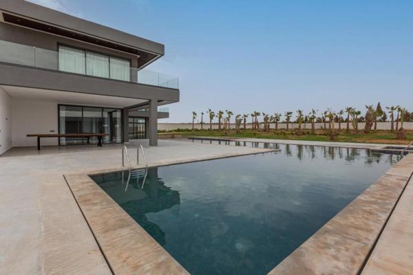 En la foto se muestra el objeto VILLA INES ubicado en la ciudad de Marrakech.