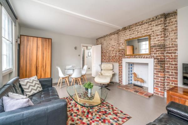 Trendy Apartment in Central Soho - Piccadilly, London