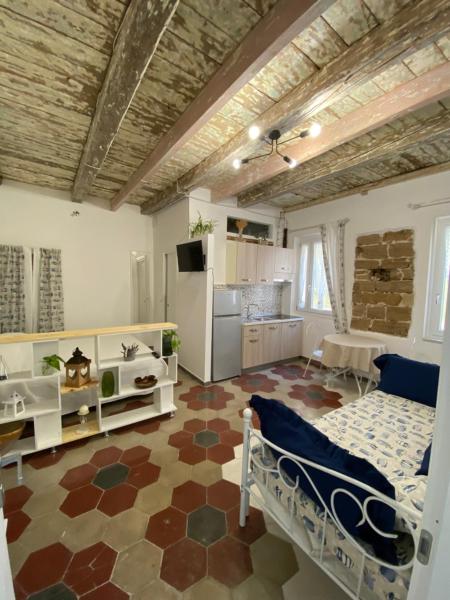 På bildet vises objektet Lu Bàtil B&B - Rooms som ligger i byen Alghero.