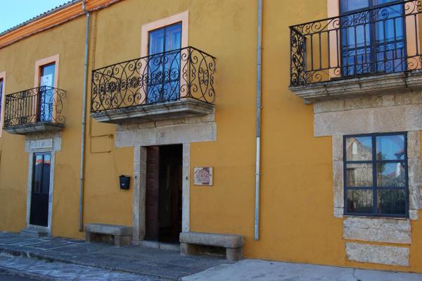 A la foto es mostra l'objecte CTR. El Convento situat a la ciutat de Espeja.
