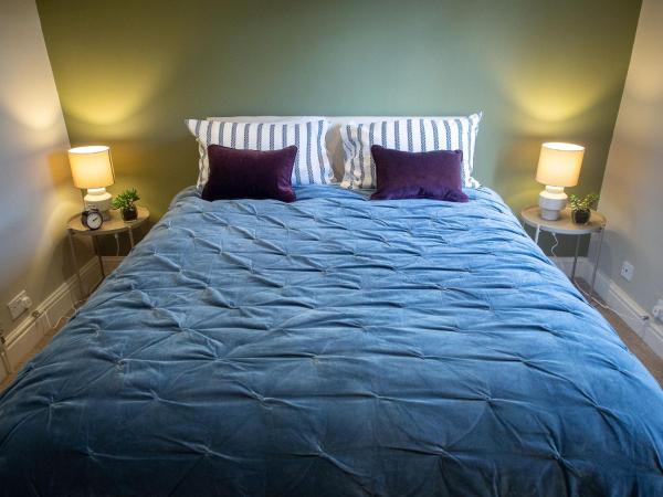 A la foto es mostra l'objecte The Beeches - Chatsworth Apartment No 3 - Sleeps 4 situat a la ciutat de Baslow.